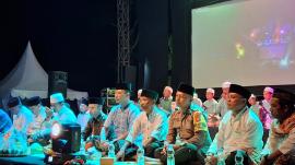 Ngeposari Mengaji dan Besholawat